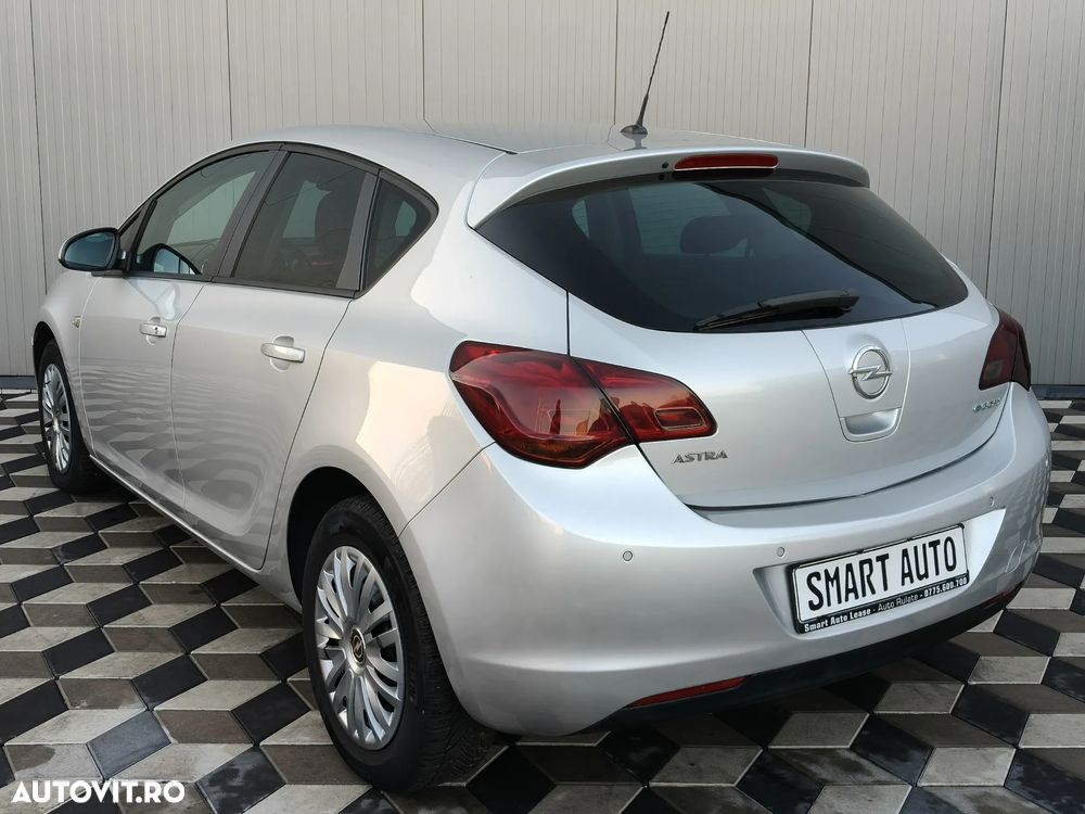 Opel Astra 1.4 EcoFLEX Edition - 5