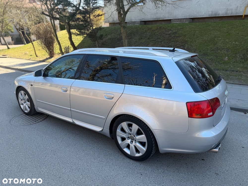 Audi A4 Avant - 7