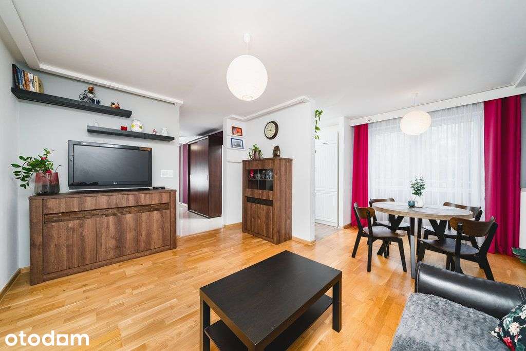 Przestronne 2 pokoje | Kliny, ul. Borkowska