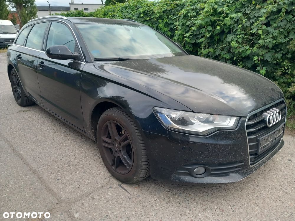 Audi A6 Avant 3.0 TDI DPF multitronic - 3