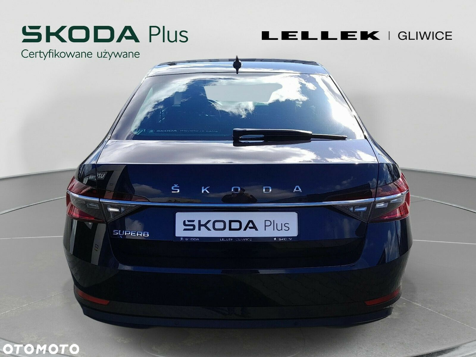 Skoda Superb 2.0 TDI SCR Style DSG - 7