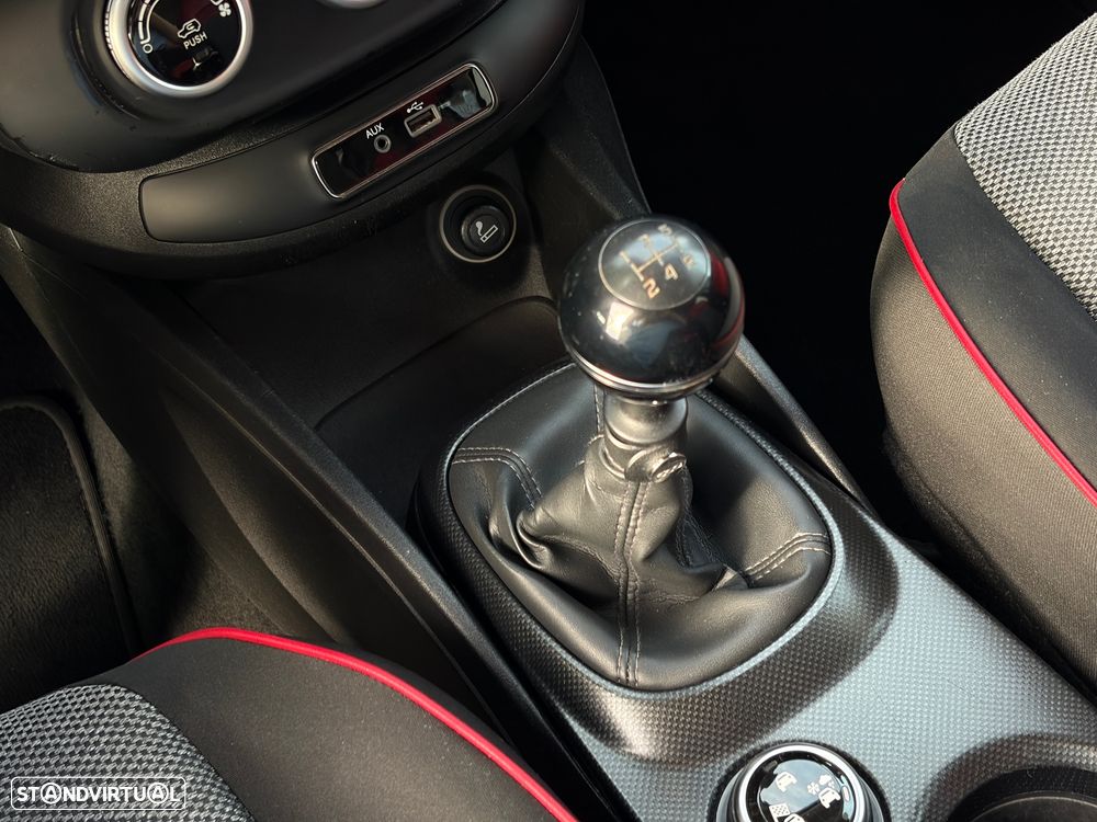 Fiat 500X 1.3 MJ Pop Star S&S - 34