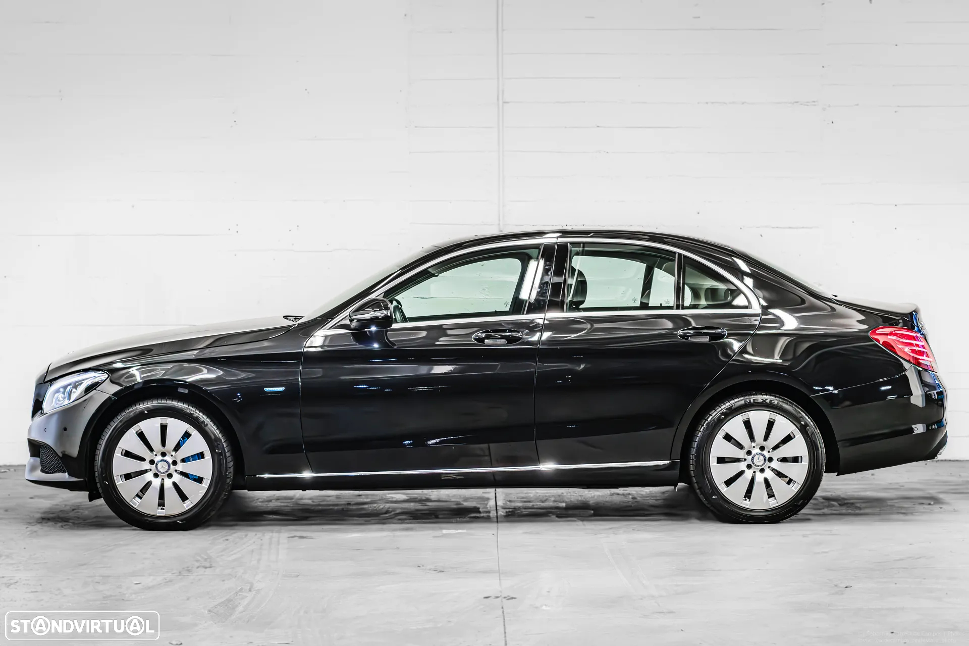 Mercedes-Benz C 350 e - 4