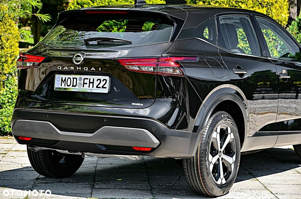 Nissan Qashqai 1.3 DIG-T MHEV Xtronic Acenta - 13