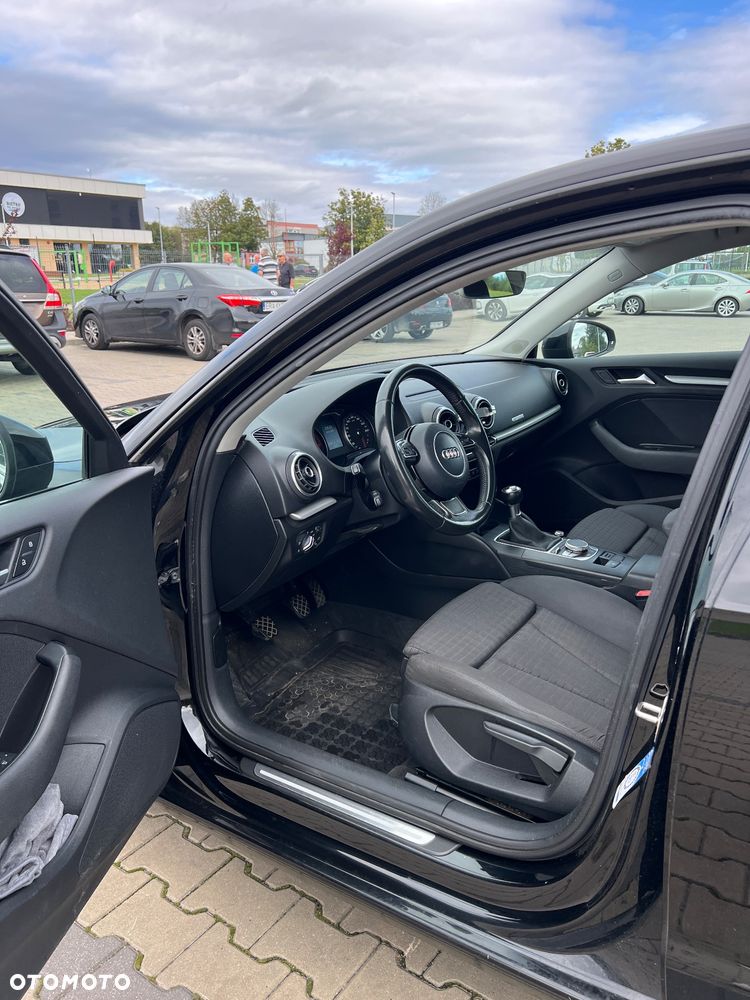 Audi A3 1.6 TDI ultra Attraction - 8
