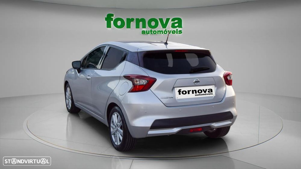 Nissan Micra 1.0 IG-T N-Connecta - 8