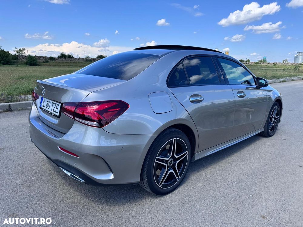 Mercedes-Benz A 250 e 8G-DCT Edition AMG Line - 3
