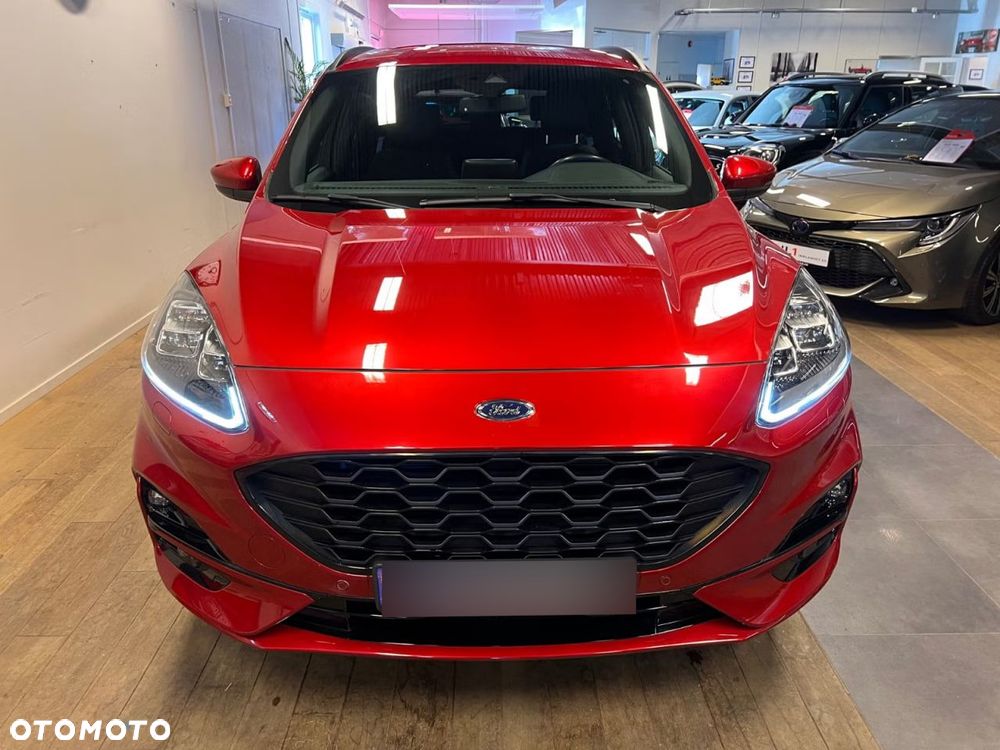 Ford Kuga 2.5P PHEV FWD ST-Line - 2
