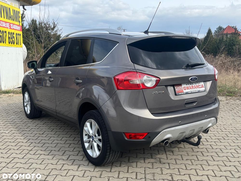 Ford Kuga 2.0 TDCi Individual - 2