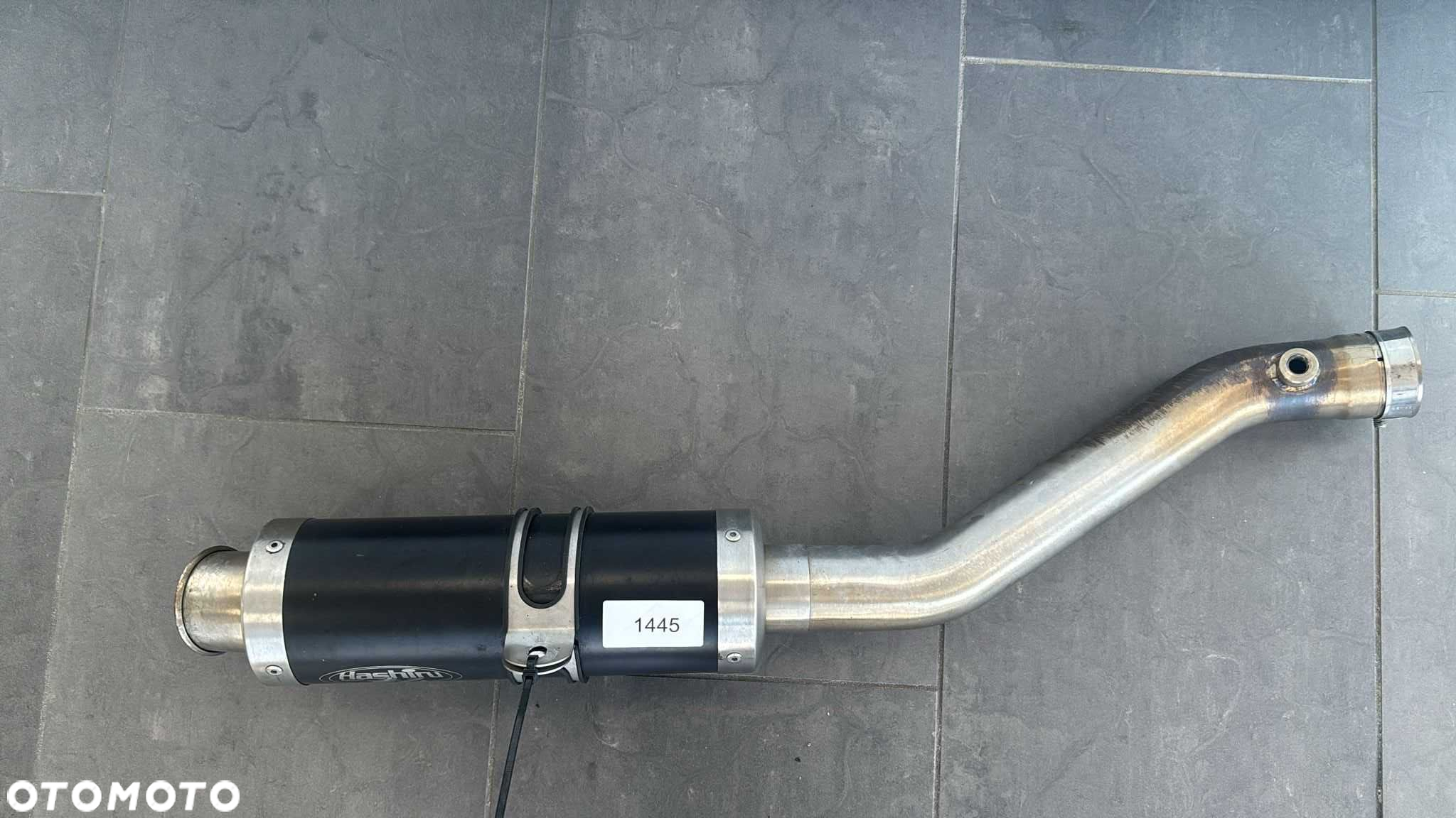 Wydech Tłumik Hashiru Honda CBR 600 PC 35 [1445] - 4