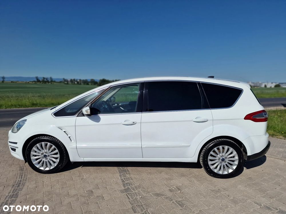 Ford S-Max 2.0 TDCi Titanium - 16
