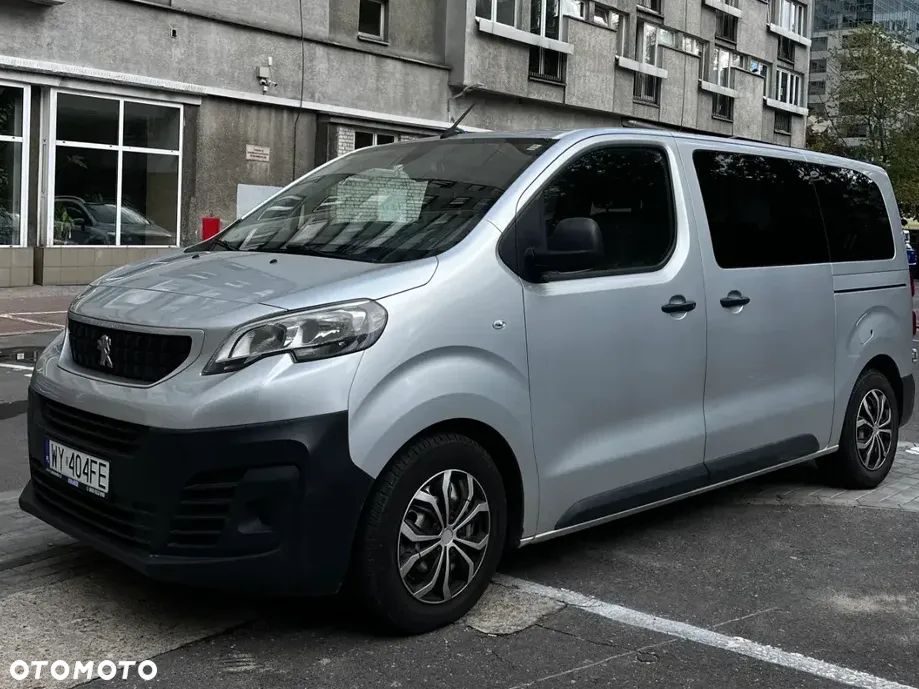 Peugeot Expert Kombi Long 2,8t - 2