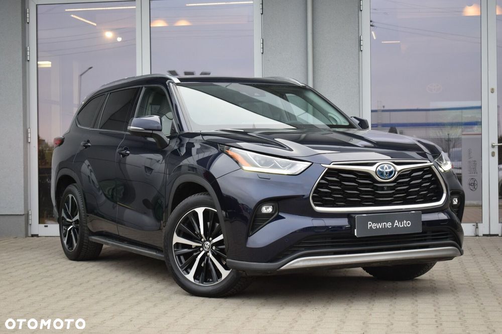 Toyota Highlander - 8