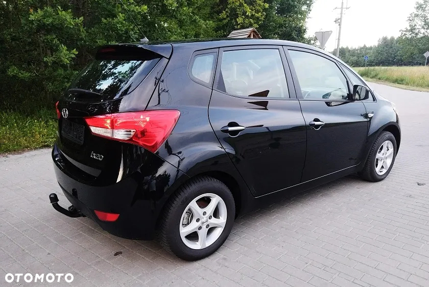 Hyundai ix20 1.4 blue Comfort - 10