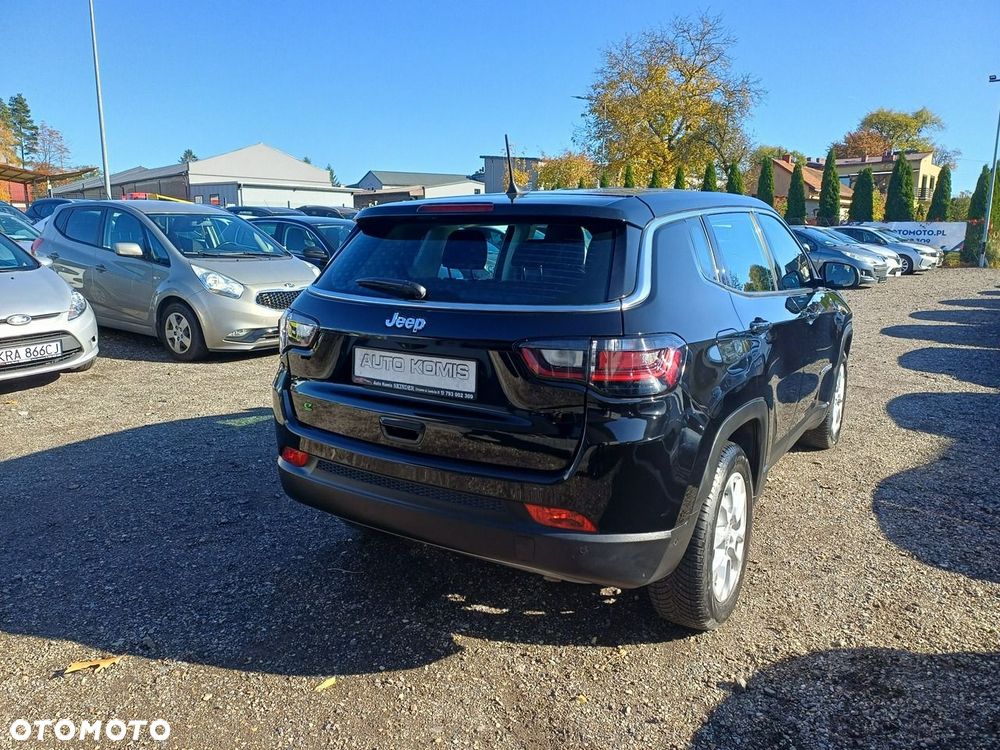Jeep Compass - 7