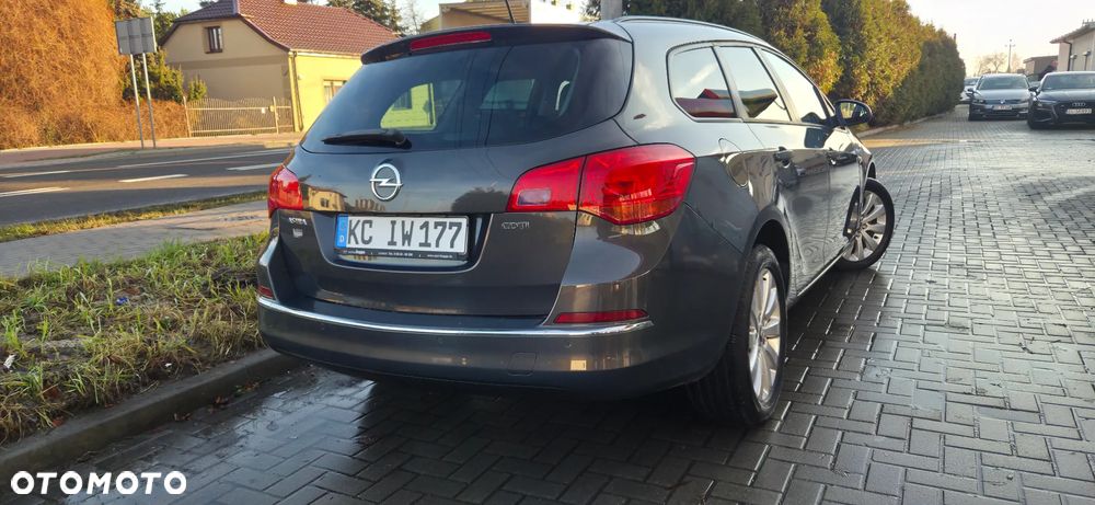 Opel Astra 1.7 CDTI DPF ecoFLEX TourerStart/Stop 105g Edition - 9