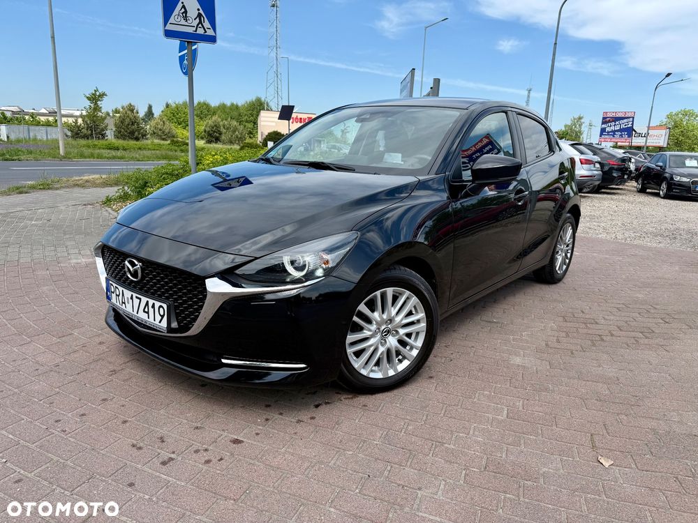 Mazda 2 SKYACTIV-G 90 KIZOKU INTENSE - 6