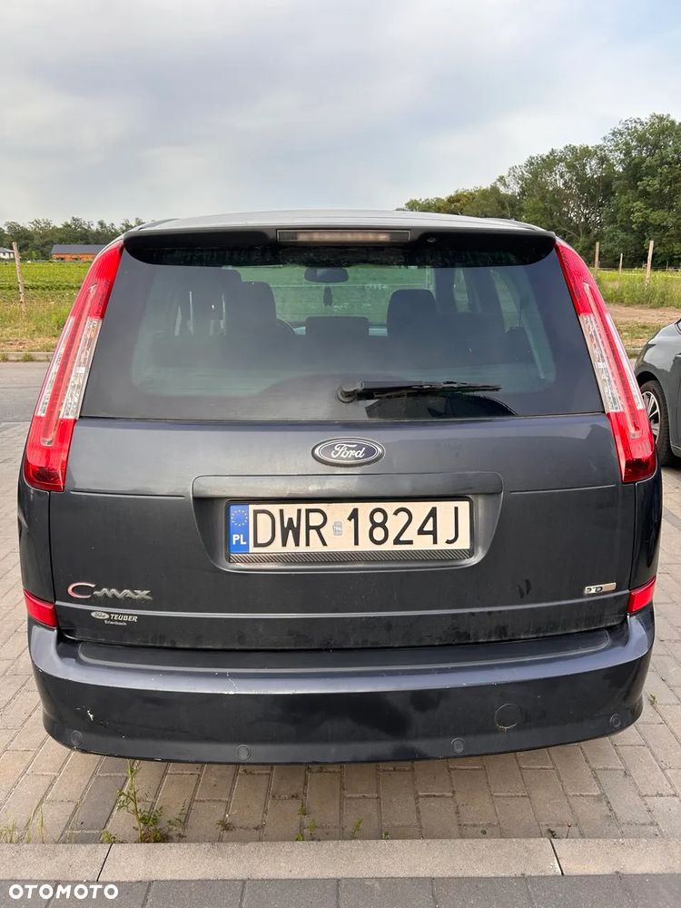 Ford Focus C-Max 2.0 TDCi Ghia - 4