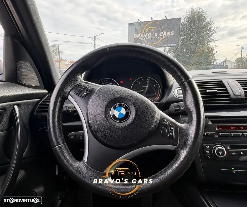 BMW 118 d - 14