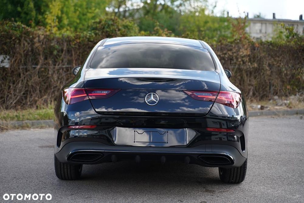 Mercedes-Benz CLA - 5