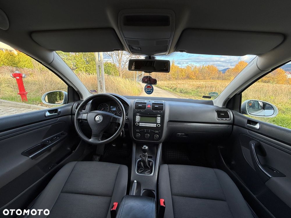 Volkswagen Golf V 1.6 Sportline - 6