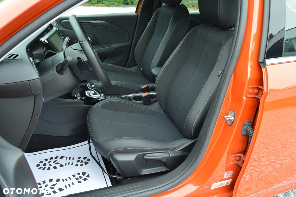 Opel Corsa 1.2 Direct Injection Turbo Automatik YES - 30