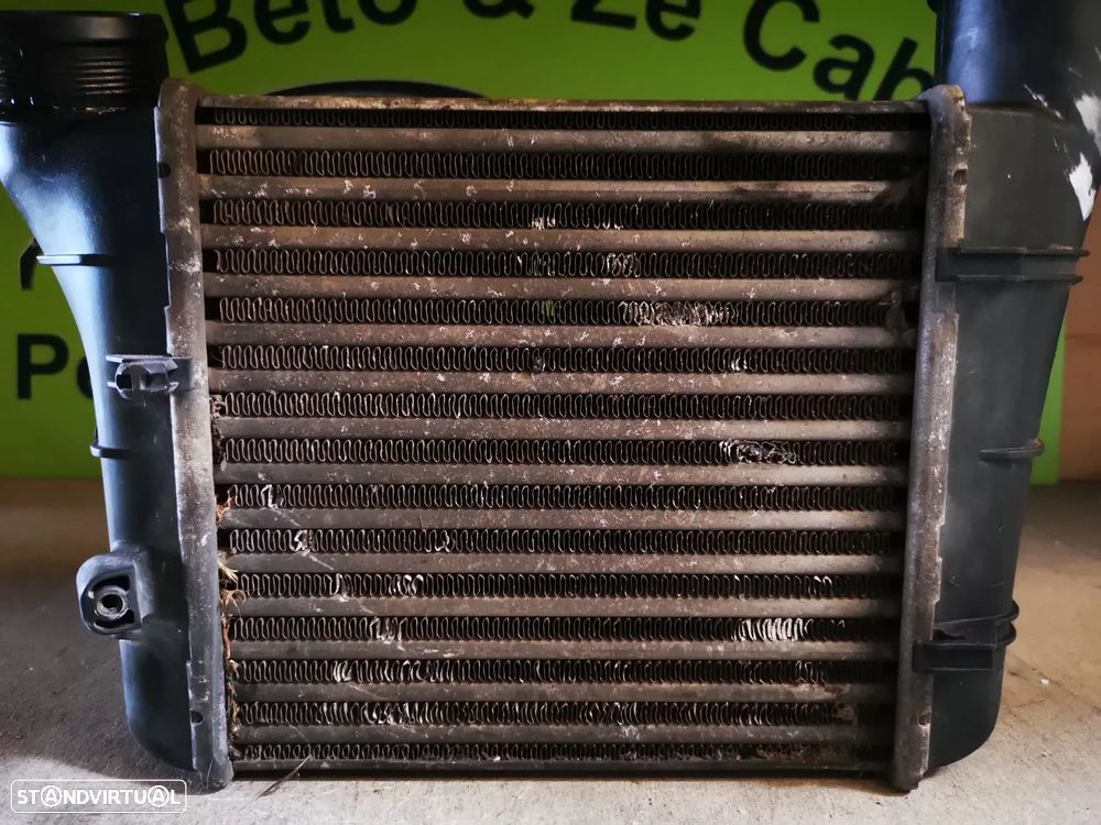 AUDI A4 B7 2.0 TDI RADIADOR INTERCOOLER - IC008 - 3