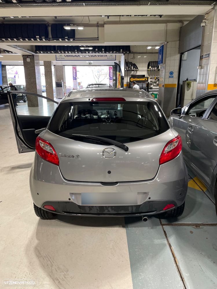 Mazda 2 1.3 MZR Comfort - 9