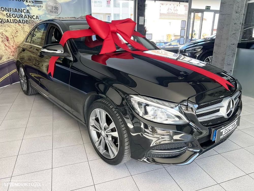 Mercedes-Benz C 200 BlueTEC Avantgarde - 3