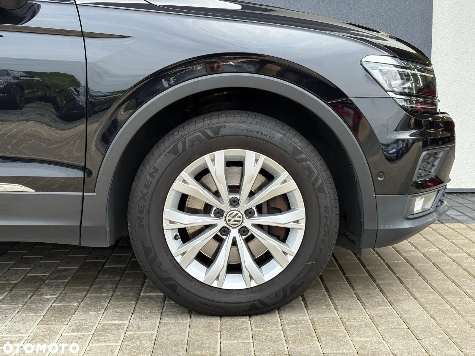 Volkswagen Tiguan 2.0 TSI 4Mot Comfortline DSG - 18