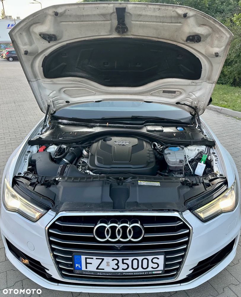 Audi A6 Avant 2.0 TDI ultra S tronic - 8