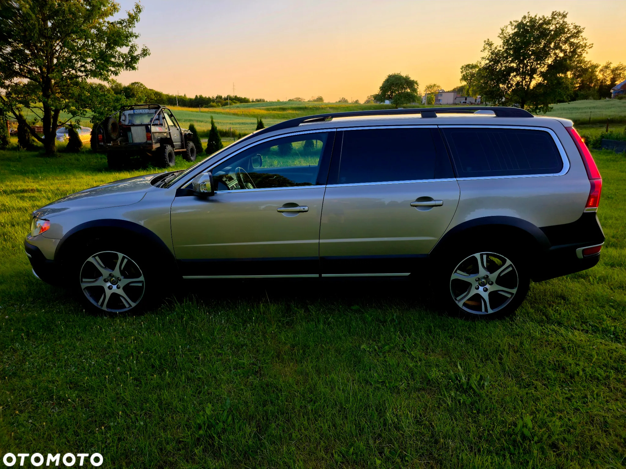 Volvo XC 70 D5 AWD Dynamic Momentum - 28