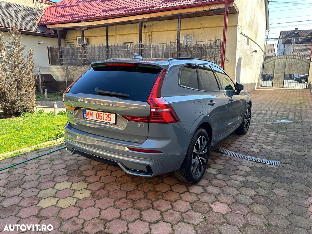Volvo XC 60 B4 D AWD Geartronic Inscription - 4