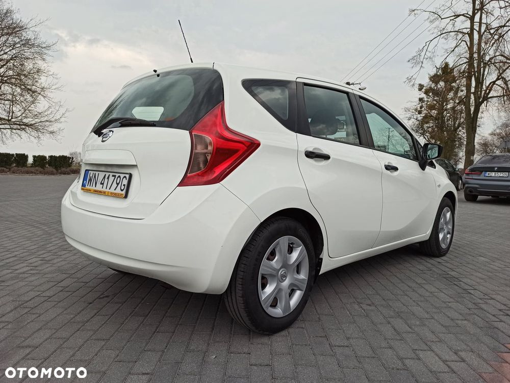 Nissan Note 1.2 Acenta - 13