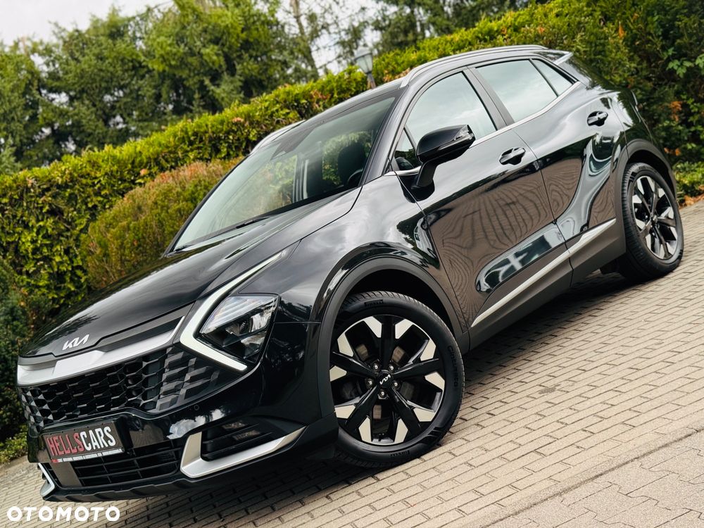Kia Sportage 1.6 T-GDI AWD Nightline Edition - 18