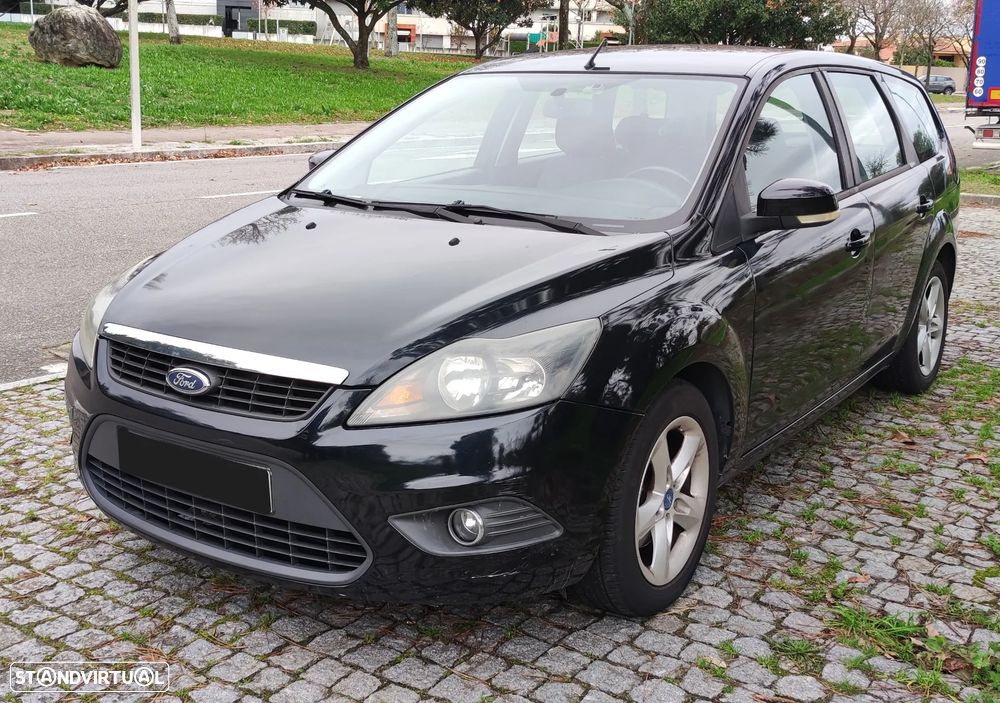 Ford Focus SW 1.4 Trend - 1