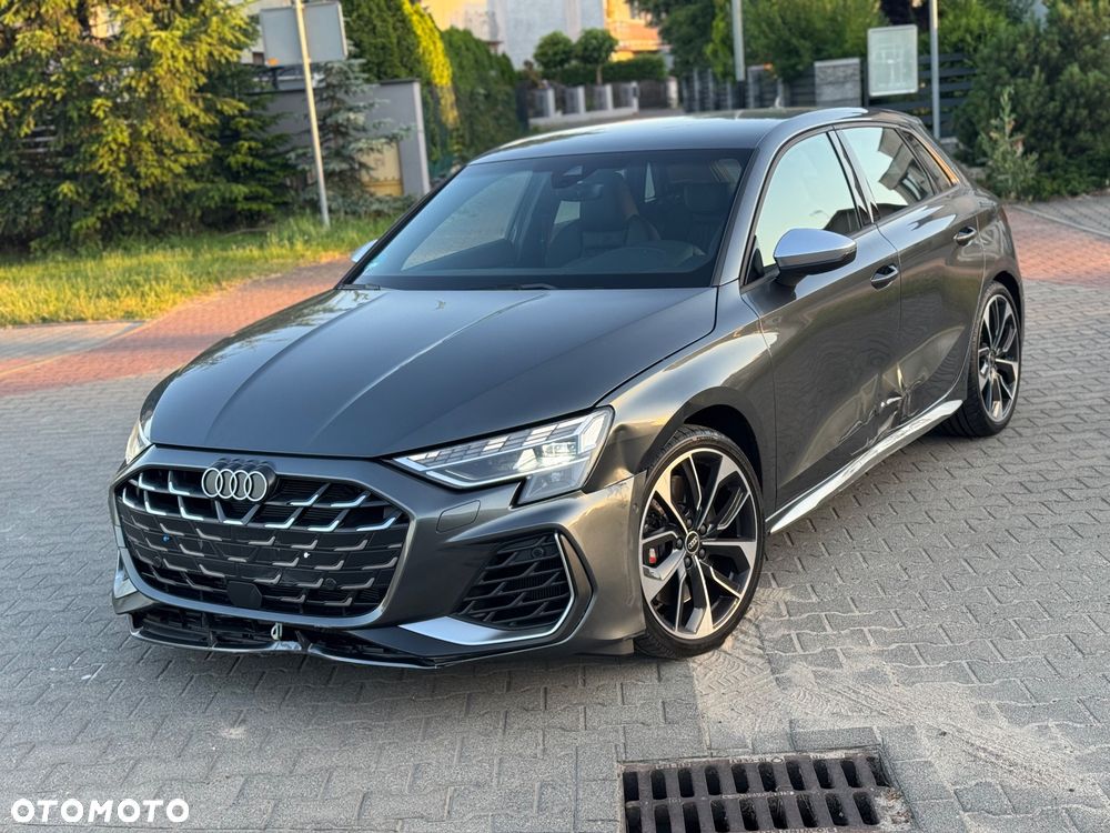 Audi S3 Sportback TFSI  quattro S tronic - 20