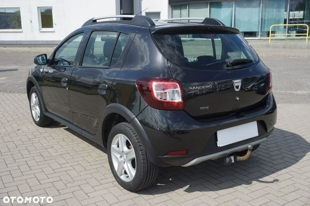 Dacia Sandero Stepway 0.9 TCe Laureate - 7