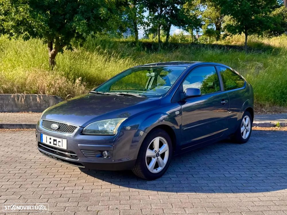 Ford Focus 1.6 TDCi Sport - 1
