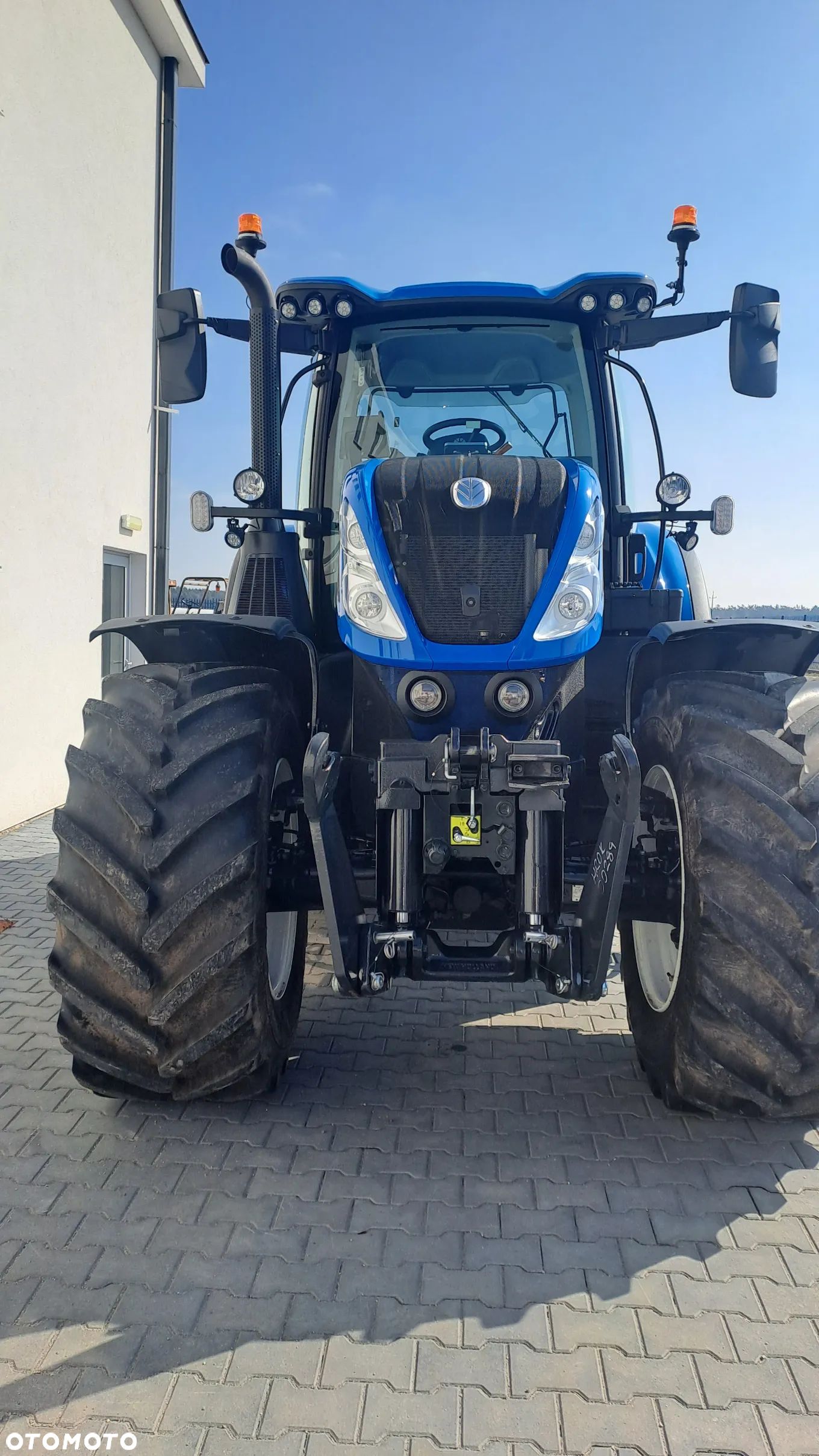 New Holland T7.260 - 1