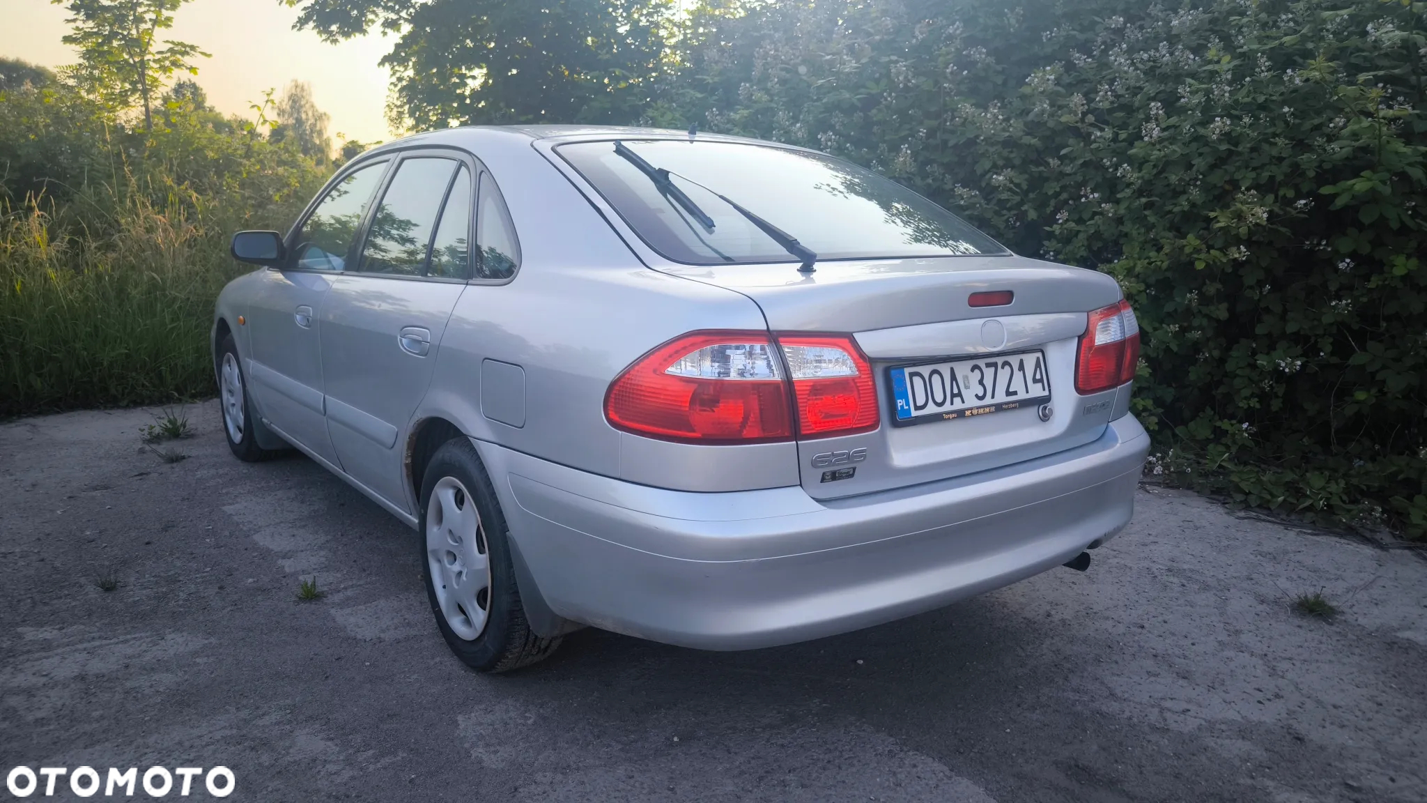 Mazda 626 2.0 - 3