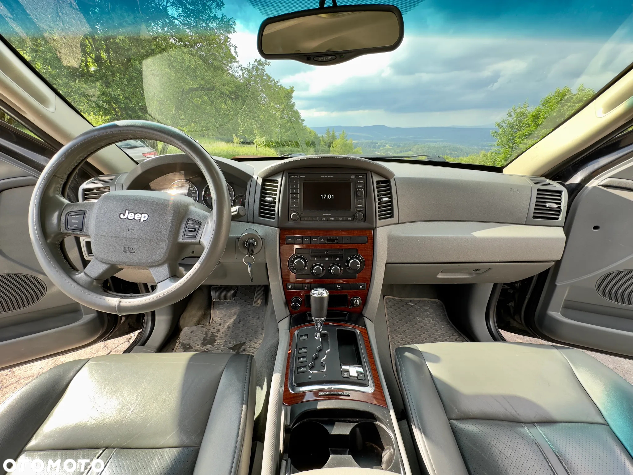 Jeep Grand Cherokee 3.0 CRD Limited - 14