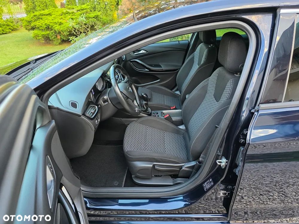 Opel Astra 1.4 Turbo Dynamic - 13