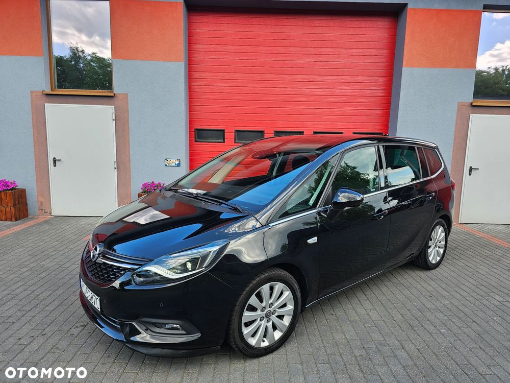 Opel Zafira 1.4 T Cosmo EcoFLEX S&S EU6 - 2