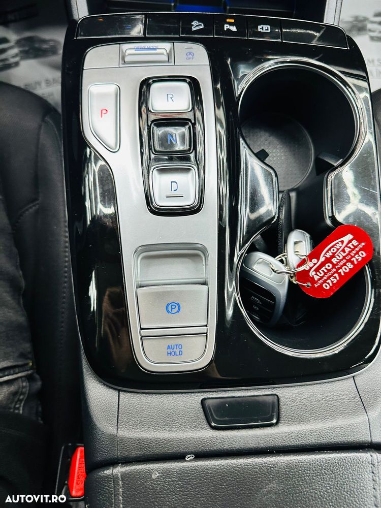 Hyundai Tucson 1.6 CRDi 48V-Hybrid 2WD DCT Prime - 20