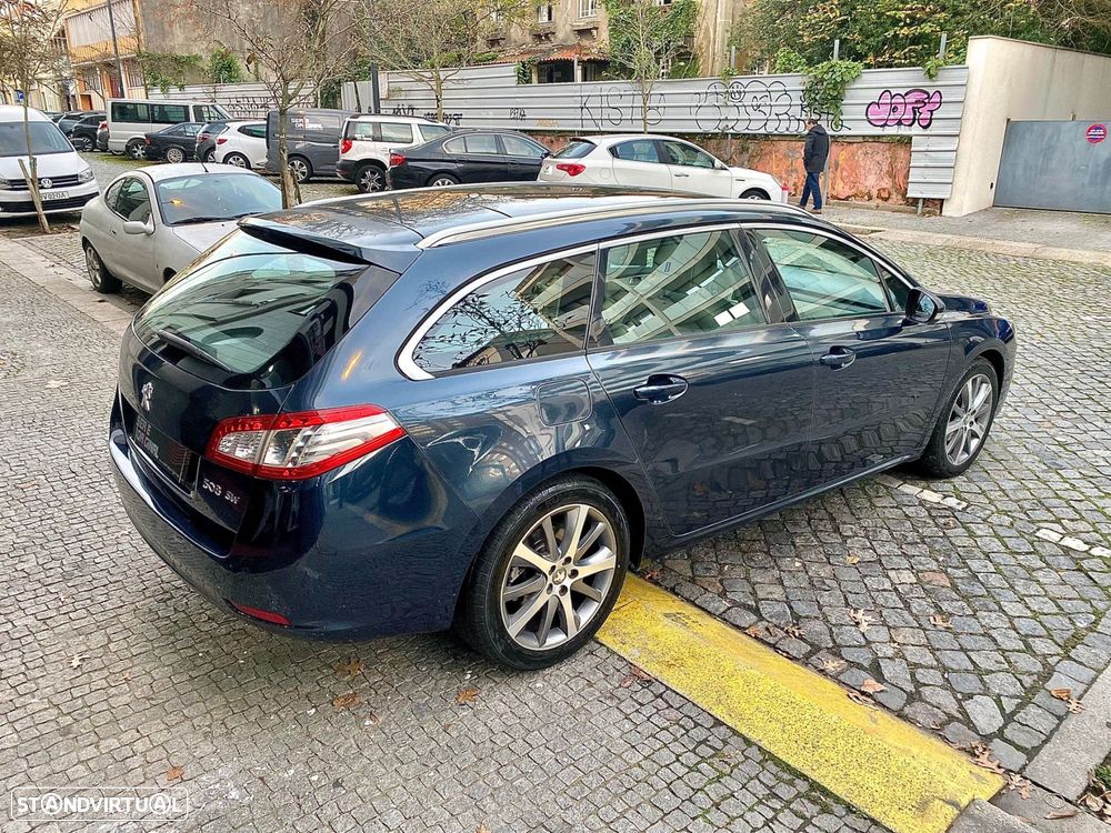 Peugeot 508 SW 1.6 e-HDi Allure CMP6 - 7