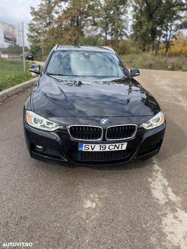 BMW Seria 3 - 5
