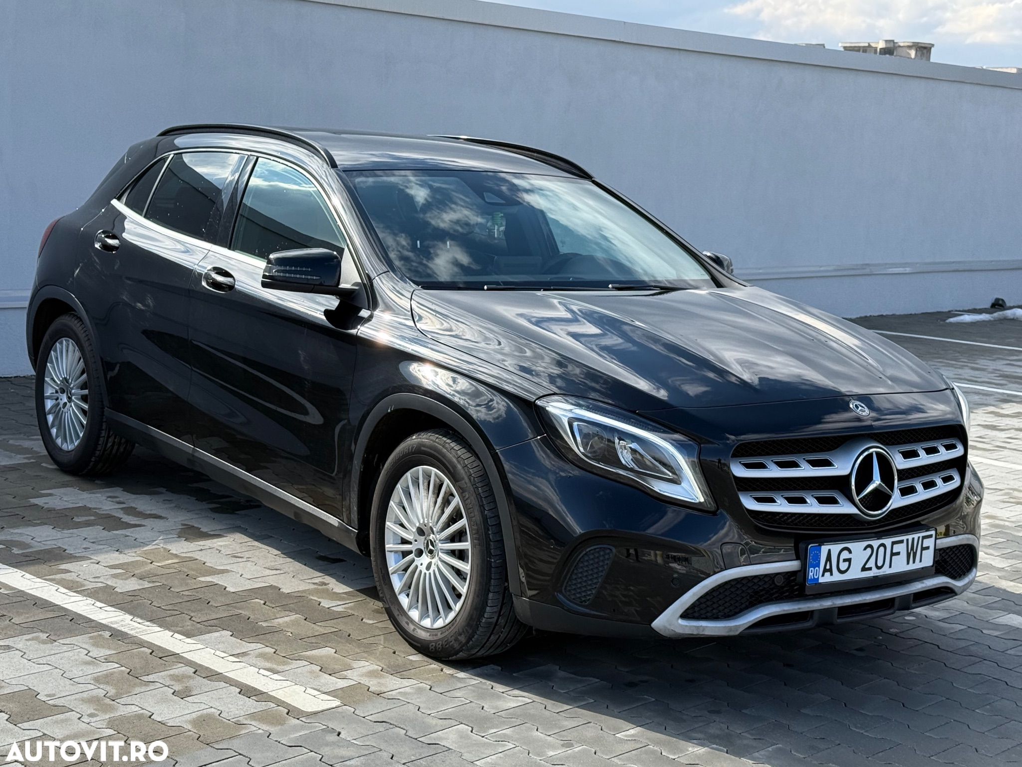 Mercedes-Benz GLA 200 (CDI) d 4Matic 7G-DCT StreetStyle - 4