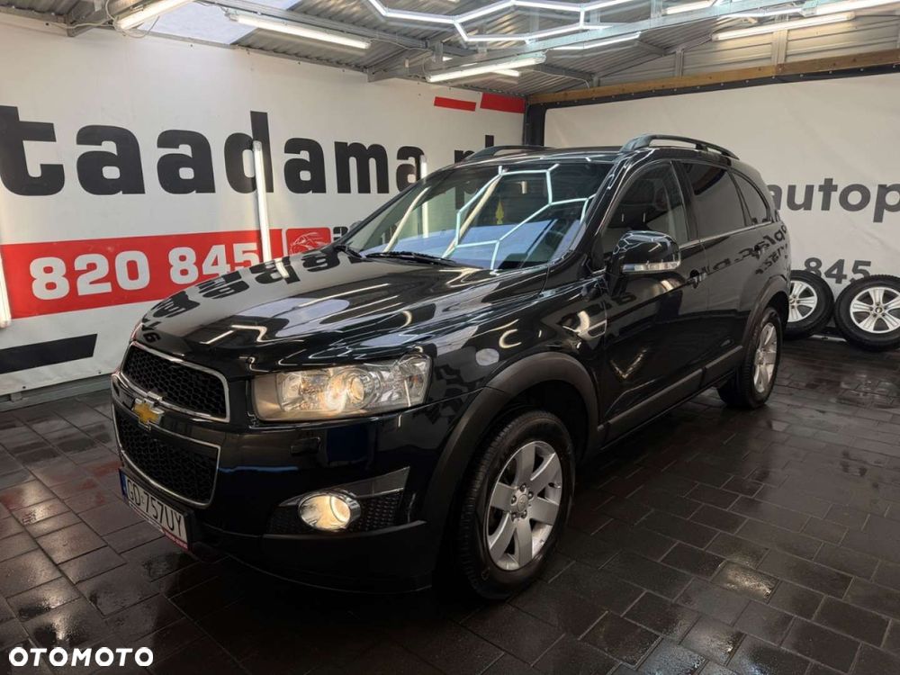 Chevrolet Captiva - 3