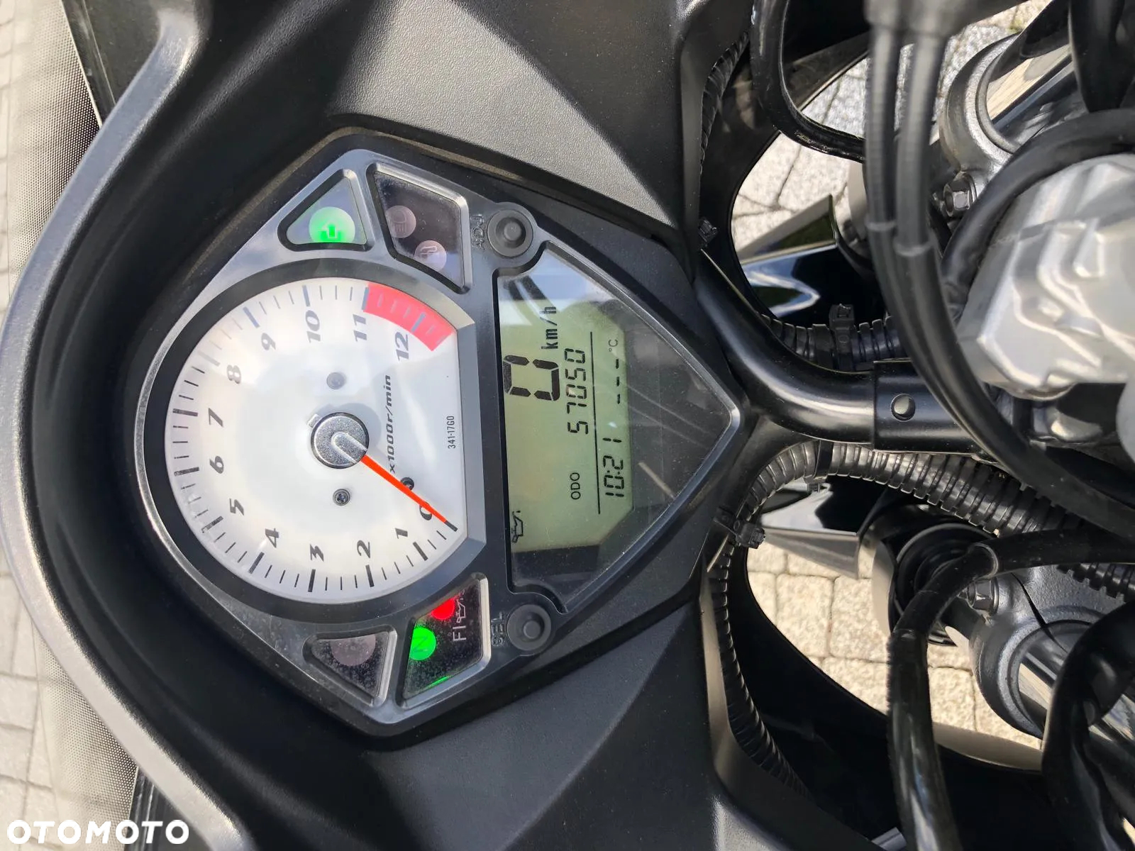 Suzuki SV - 4